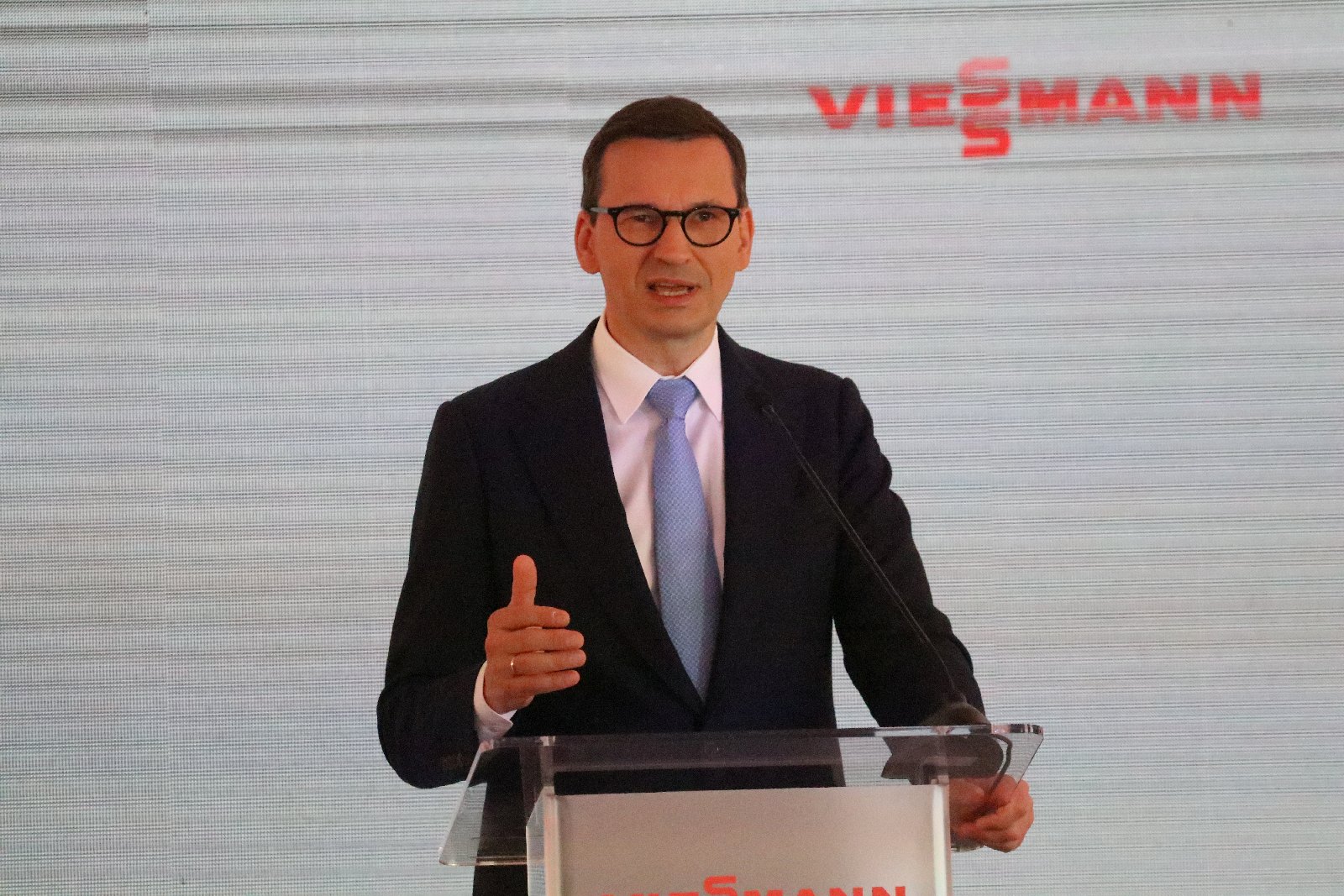 Viessmann rozpoczyna jedną z największych inwestycji w historii