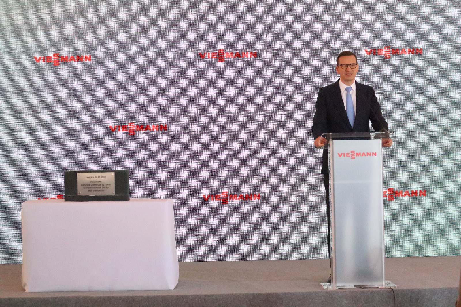 Viessmann rozpoczyna jedną z największych inwestycji w historii