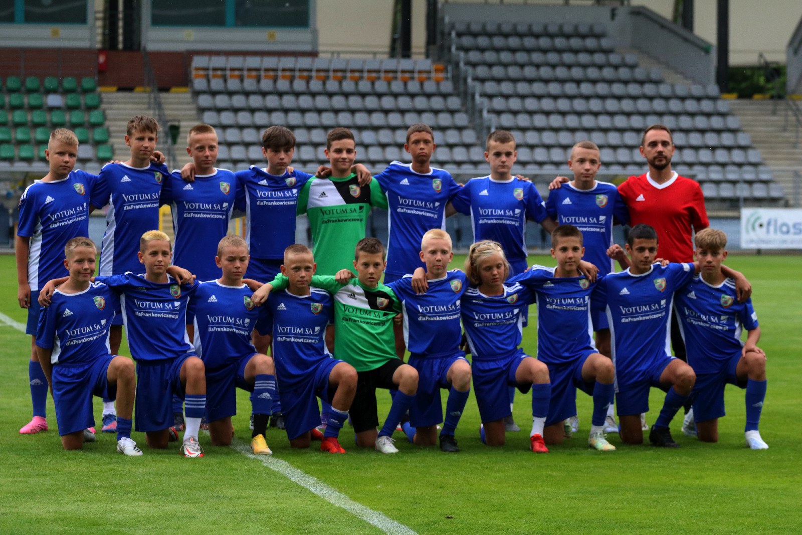 Drużyna Miedzi Legnica zaprezentowała się kibicom