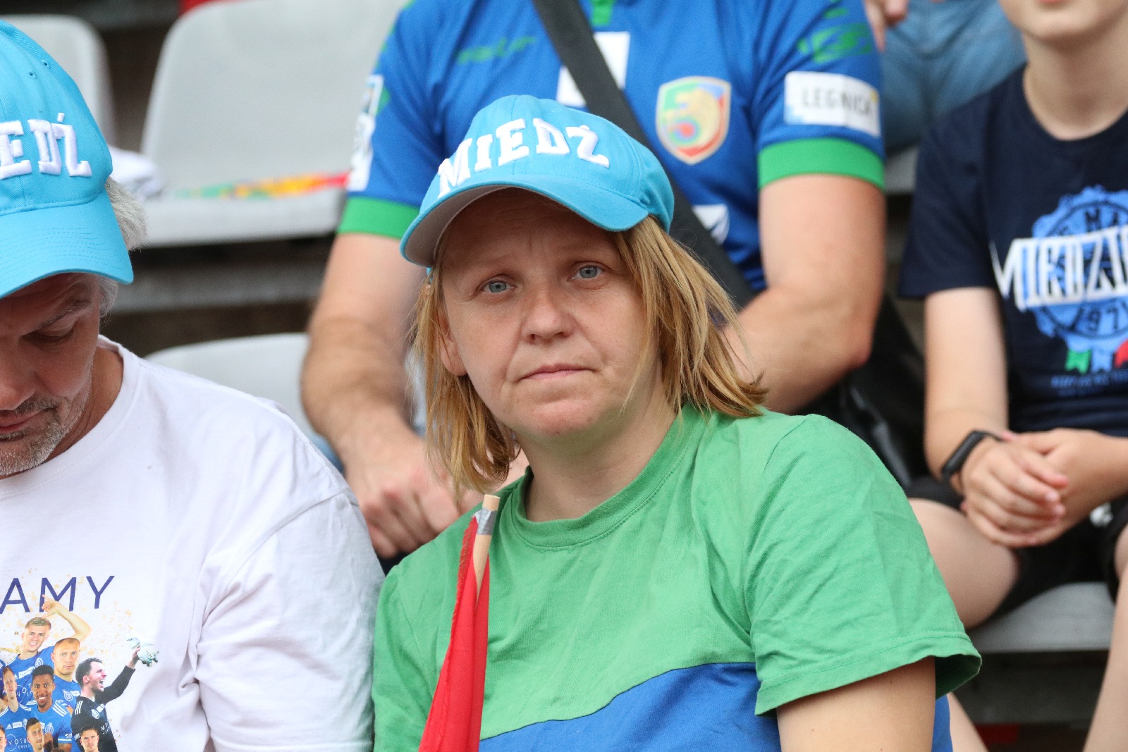 Kibice Miedzi na prezentacji. Byłeś? Znajdź się na zdjęciach