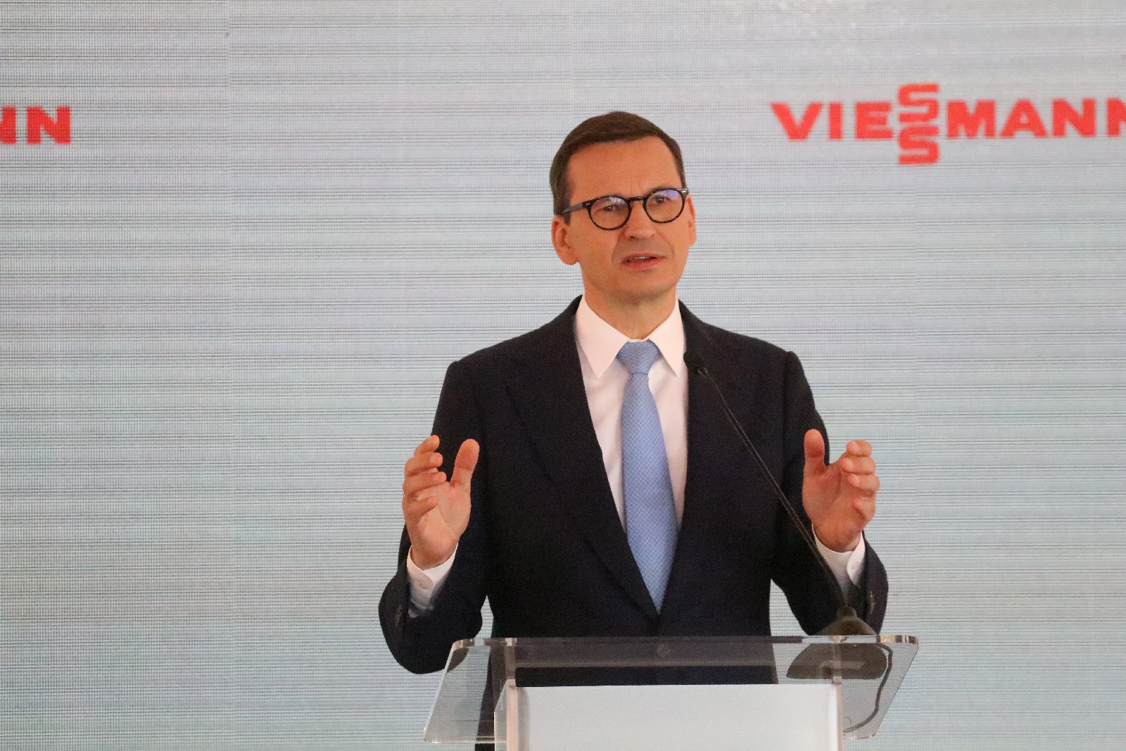 Viessmann rozpoczyna jedną z największych inwestycji w historii