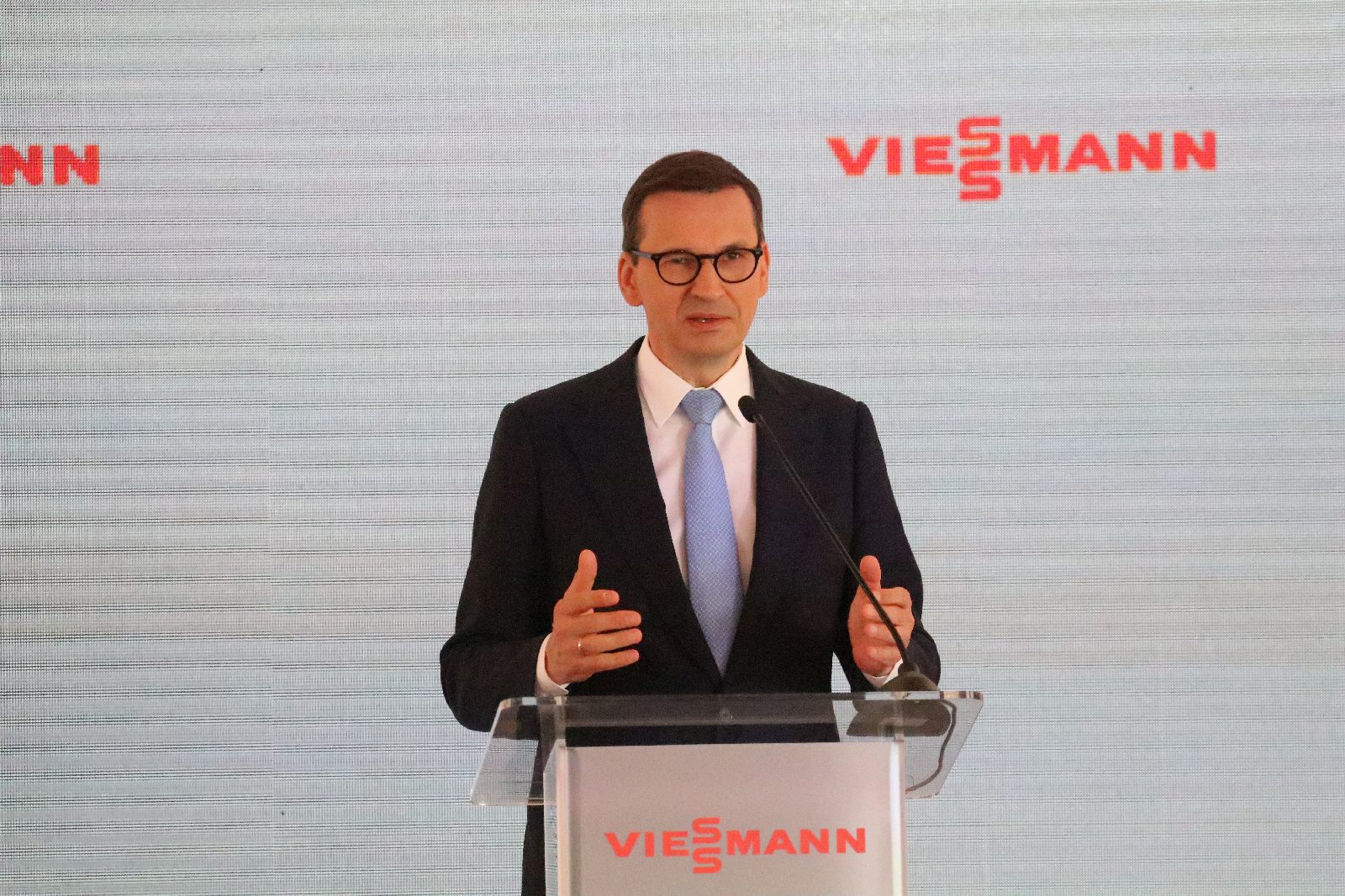 Viessmann rozpoczyna jedną z największych inwestycji w historii