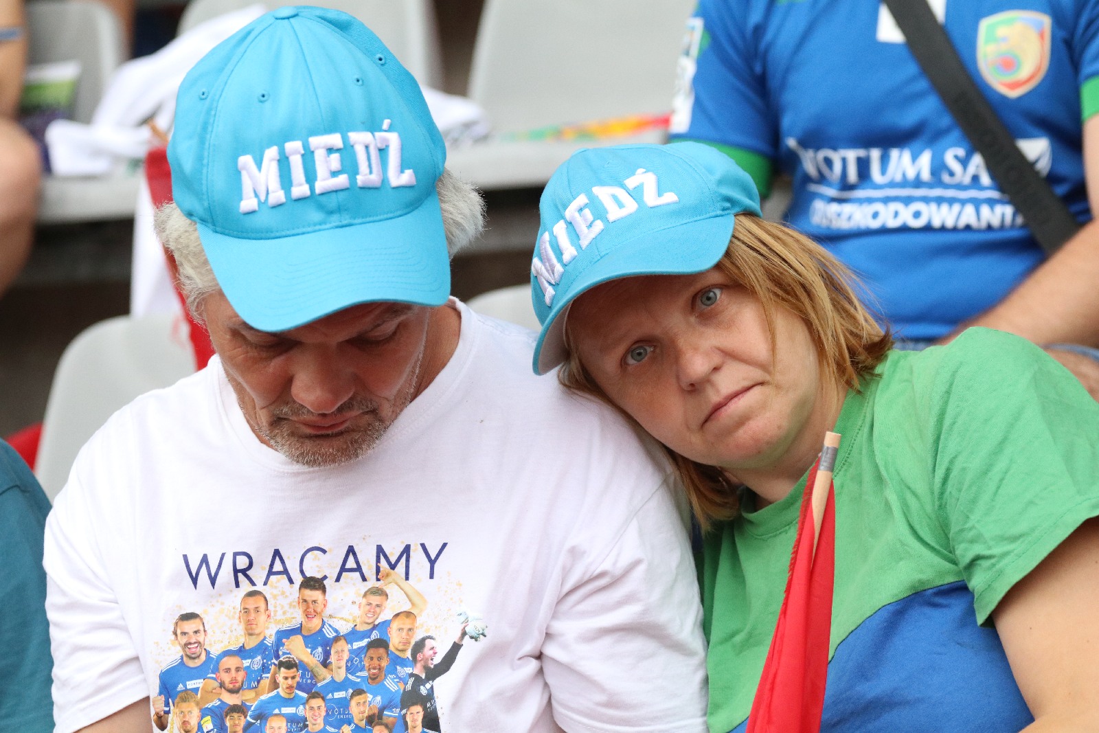 Kibice Miedzi na prezentacji. Byłeś? Znajdź się na zdjęciach