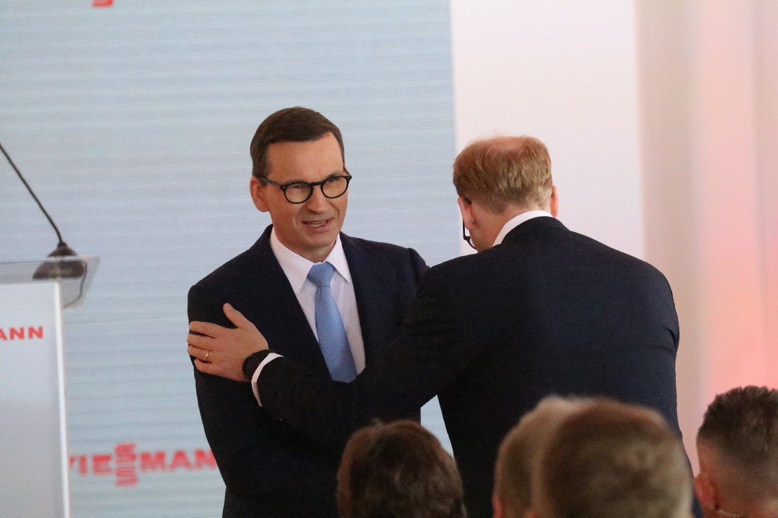 Viessmann rozpoczyna jedną z największych inwestycji w historii