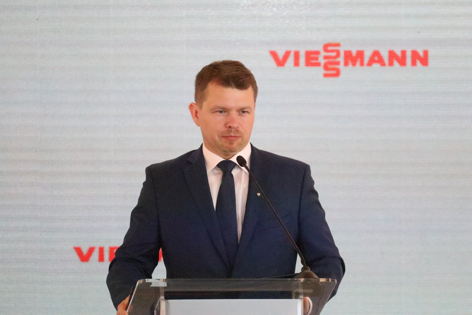 Viessmann rozpoczyna jedną z największych inwestycji w historii