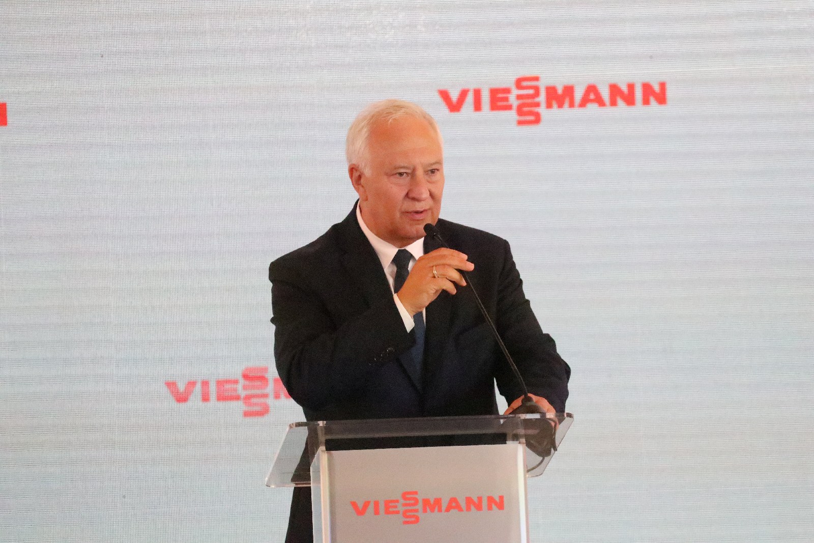 Viessmann rozpoczyna jedną z największych inwestycji w historii