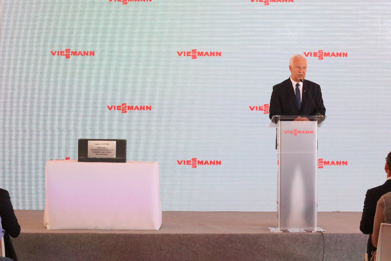 Viessmann rozpoczyna jedną z największych inwestycji w historii
