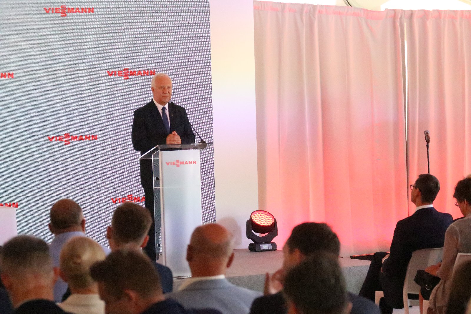 Viessmann rozpoczyna jedną z największych inwestycji w historii