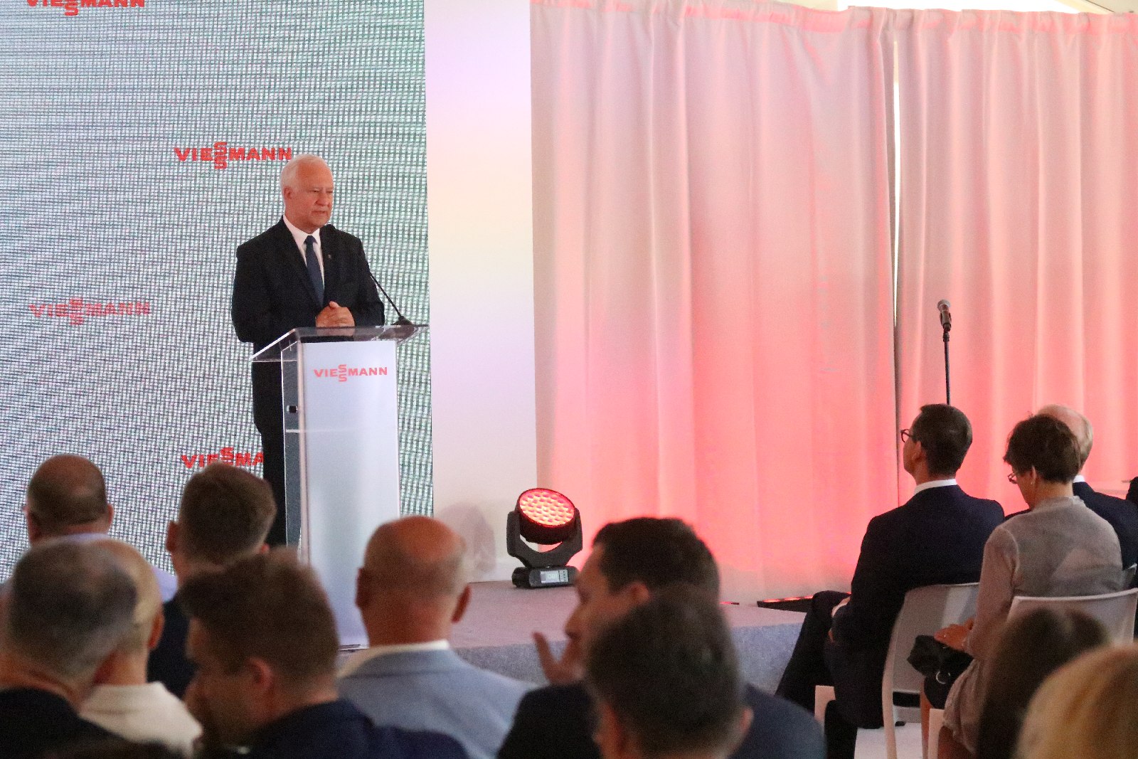 Viessmann rozpoczyna jedną z największych inwestycji w historii