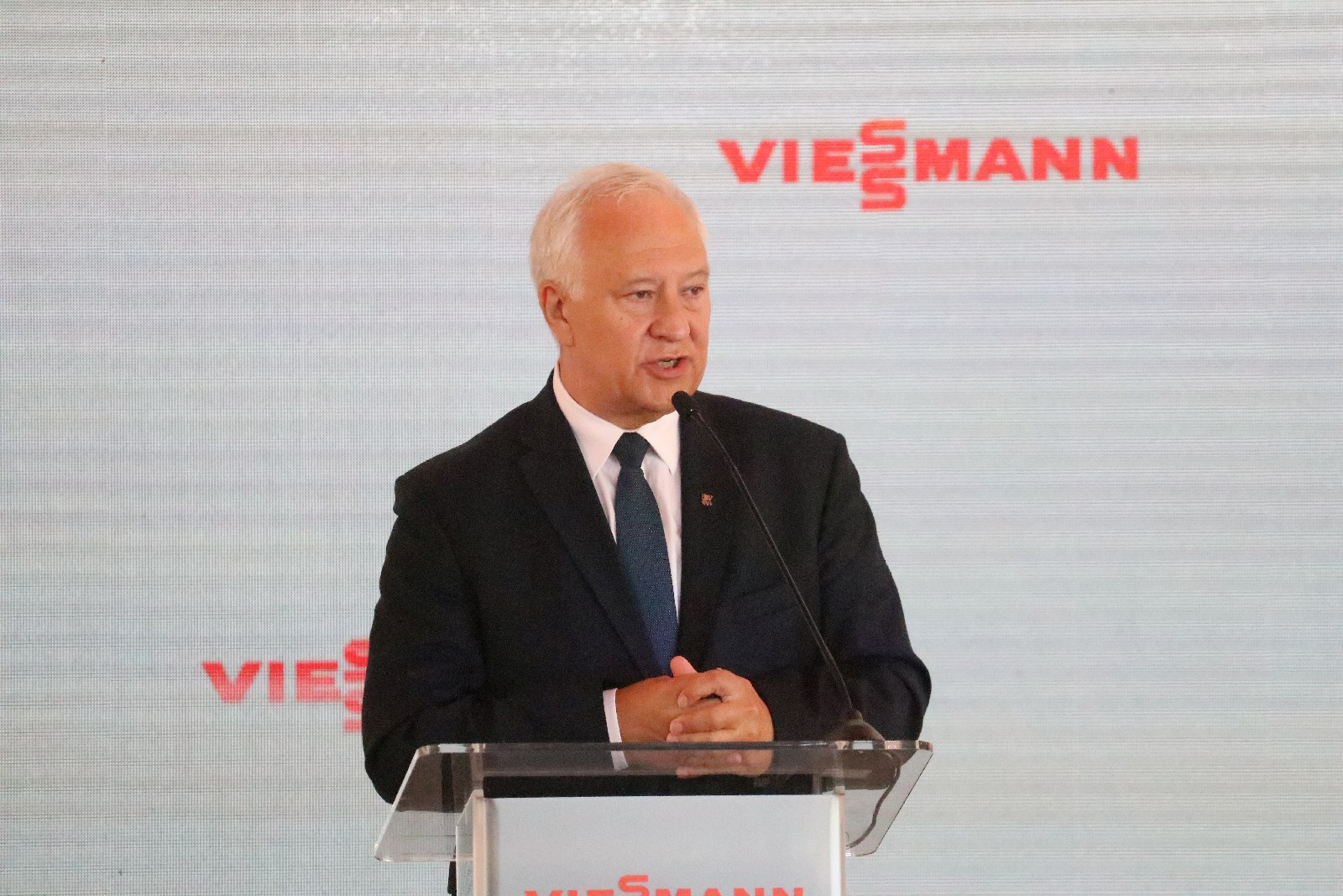 Viessmann rozpoczyna jedną z największych inwestycji w historii