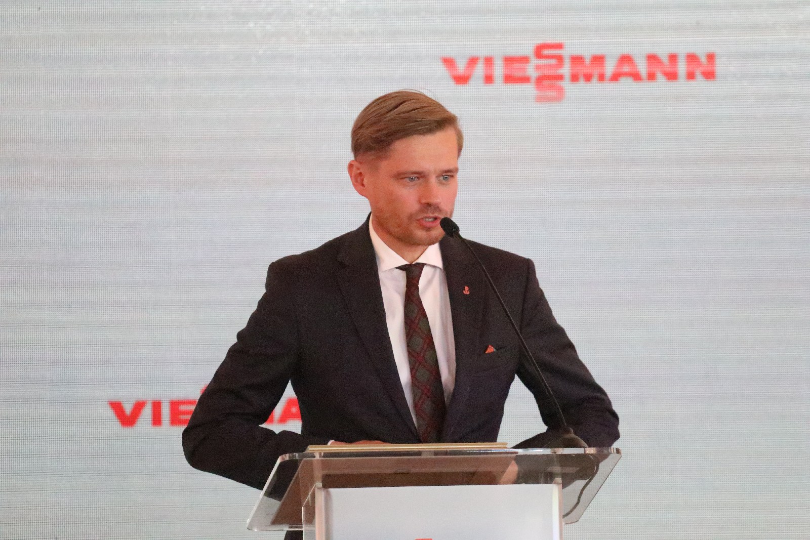 Viessmann rozpoczyna jedną z największych inwestycji w historii