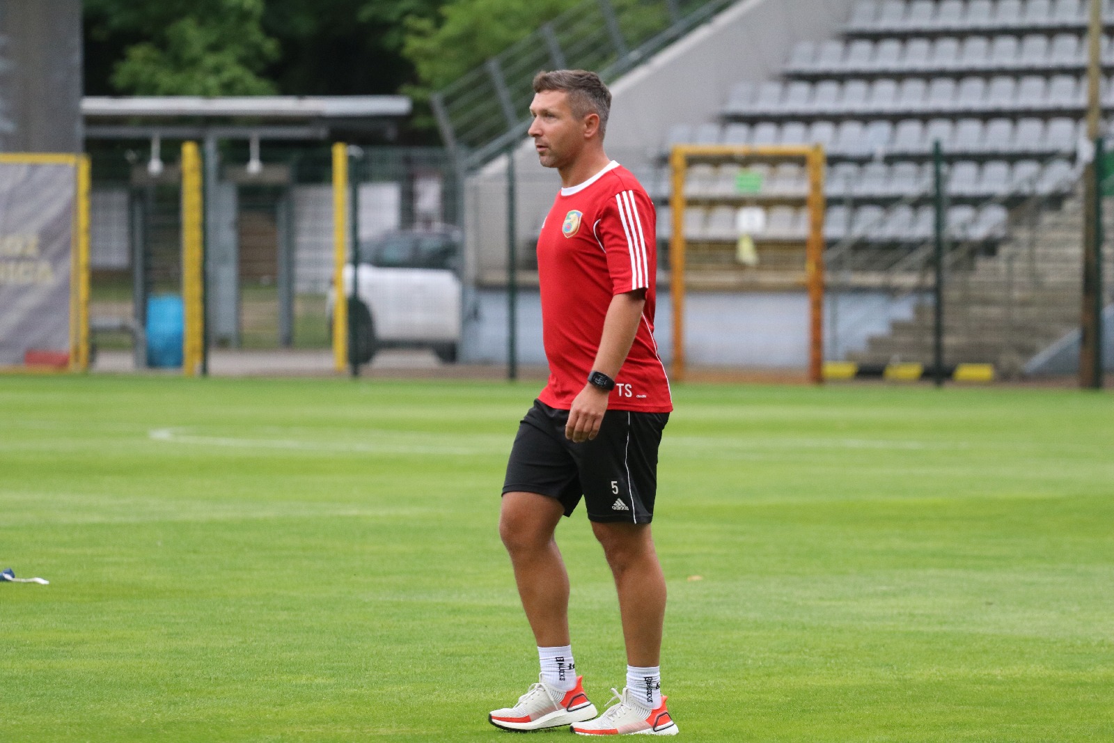 Drużyna Miedzi Legnica zaprezentowała się kibicom