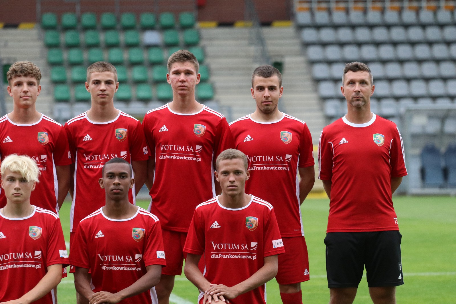 Drużyna Miedzi Legnica zaprezentowała się kibicom