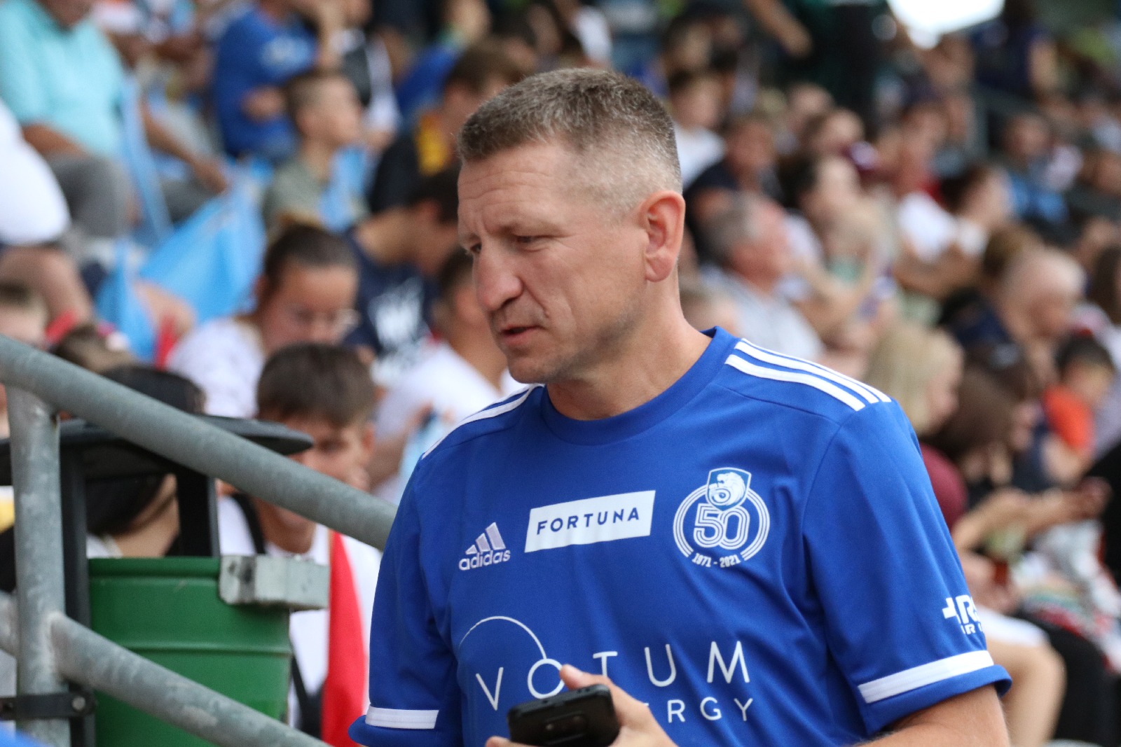 Kibice Miedzi na prezentacji. Byłeś? Znajdź się na zdjęciach