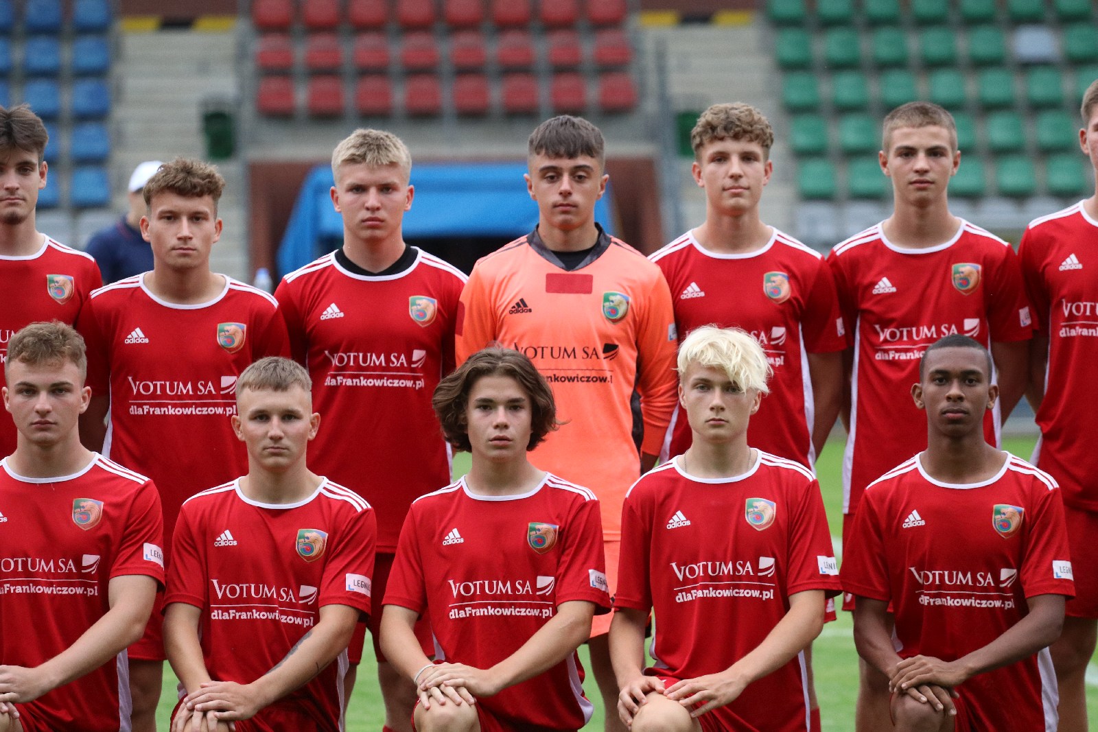 Drużyna Miedzi Legnica zaprezentowała się kibicom