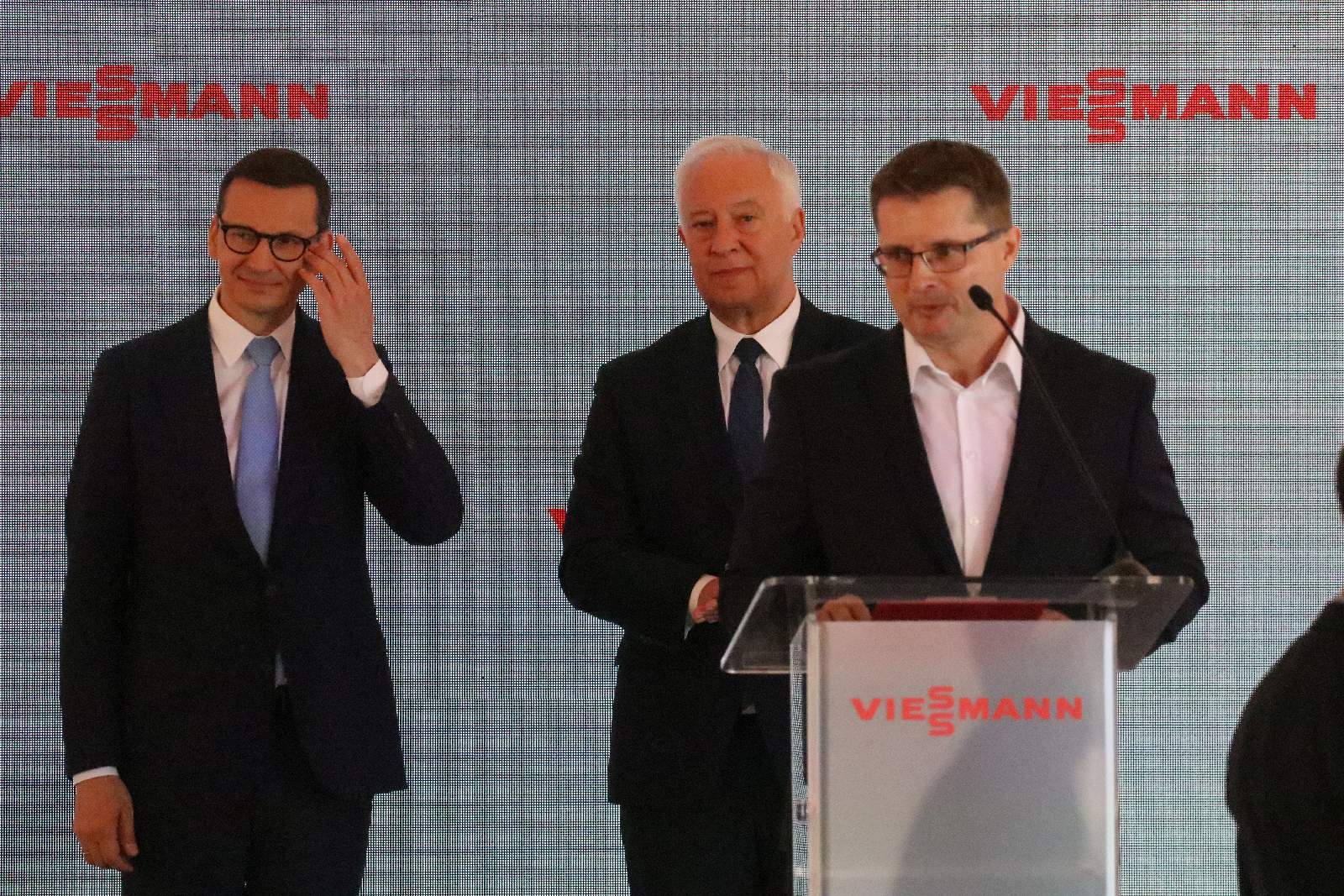 Viessmann rozpoczyna jedną z największych inwestycji w historii