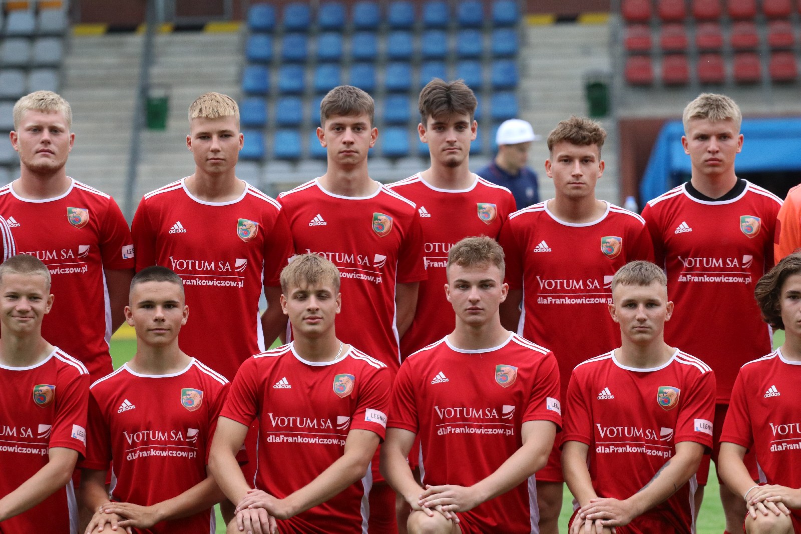 Drużyna Miedzi Legnica zaprezentowała się kibicom