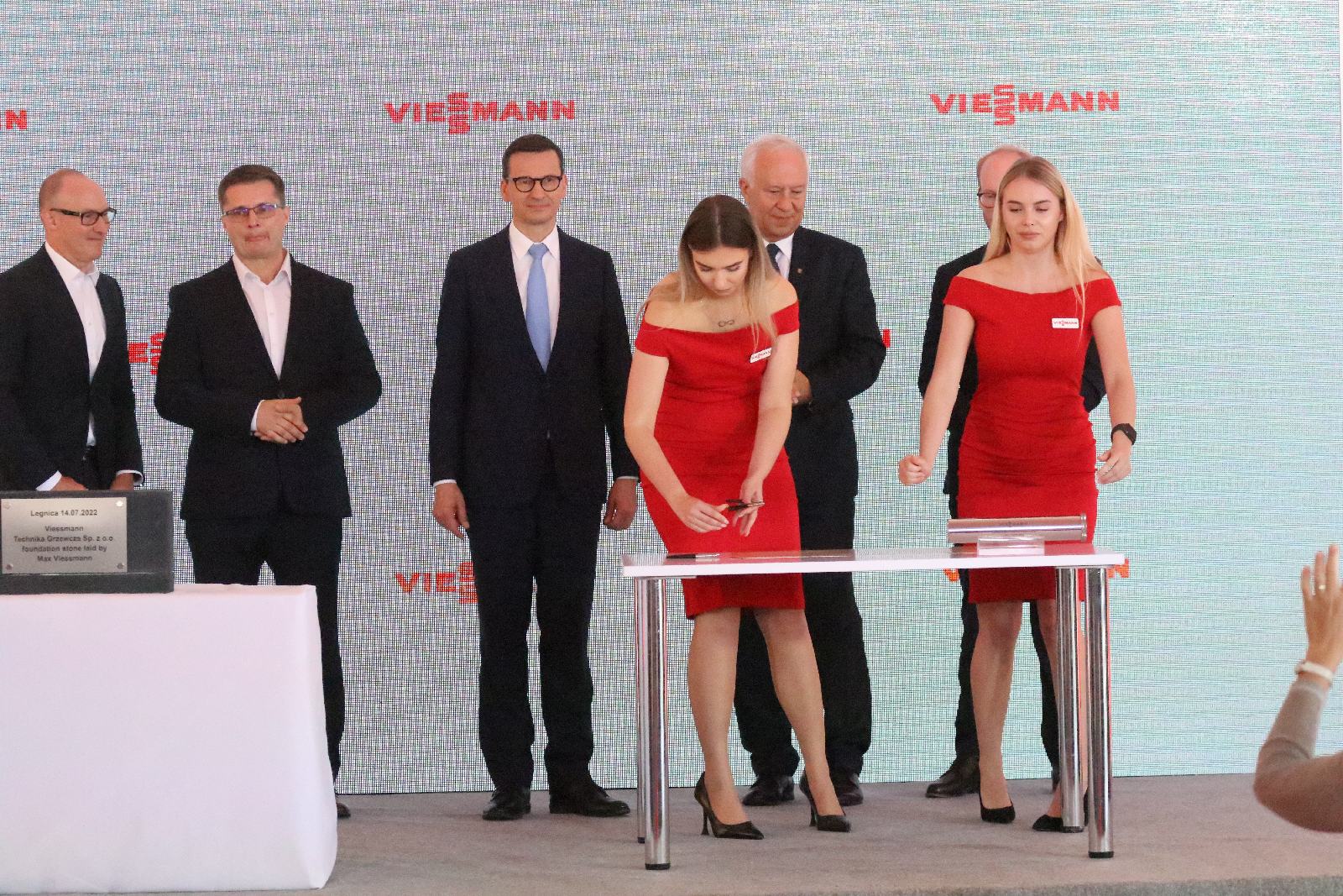Viessmann rozpoczyna jedną z największych inwestycji w historii
