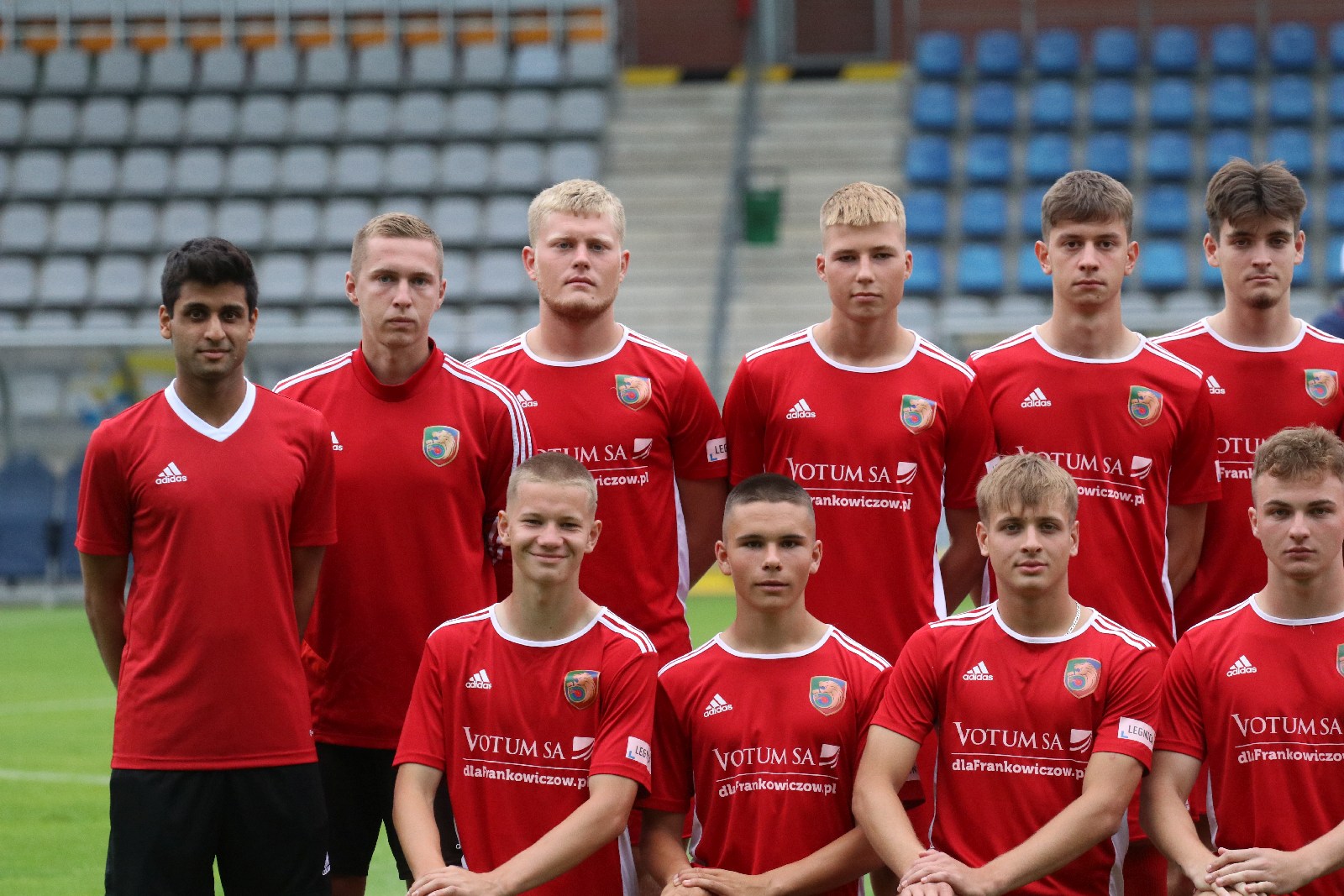 Drużyna Miedzi Legnica zaprezentowała się kibicom