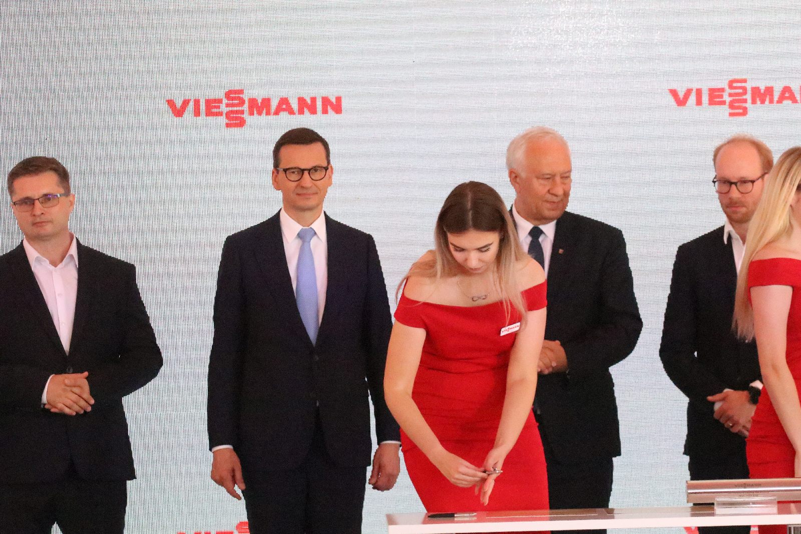Viessmann rozpoczyna jedną z największych inwestycji w historii