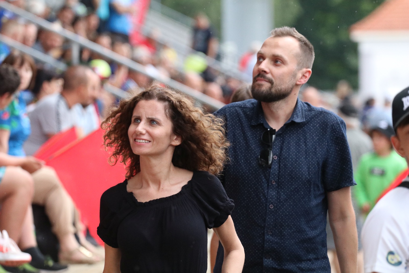 Kibice Miedzi na prezentacji. Byłeś? Znajdź się na zdjęciach