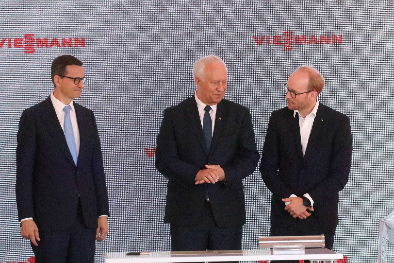 Viessmann rozpoczyna jedną z największych inwestycji w historii