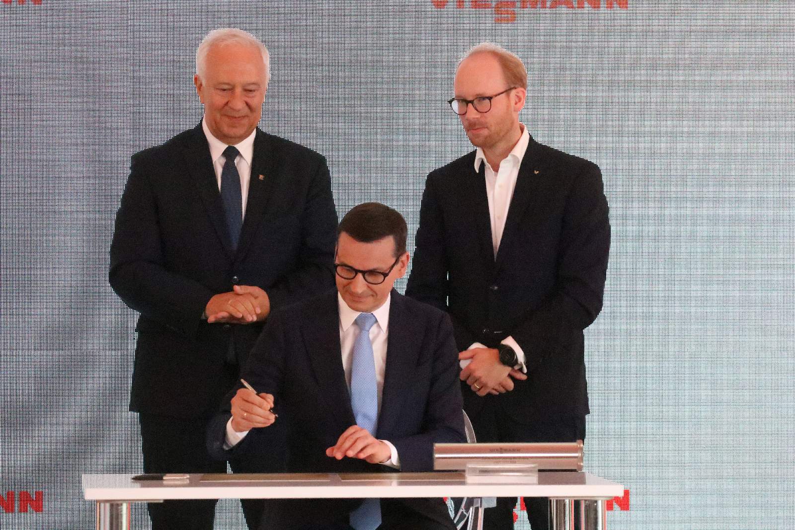 Viessmann rozpoczyna jedną z największych inwestycji w historii