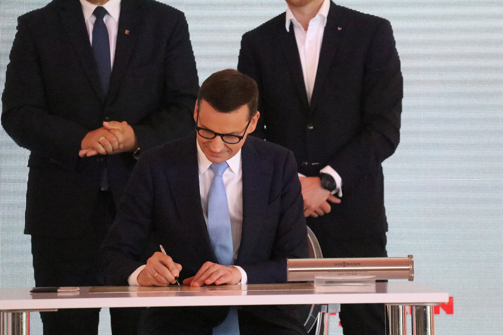 Viessmann rozpoczyna jedną z największych inwestycji w historii