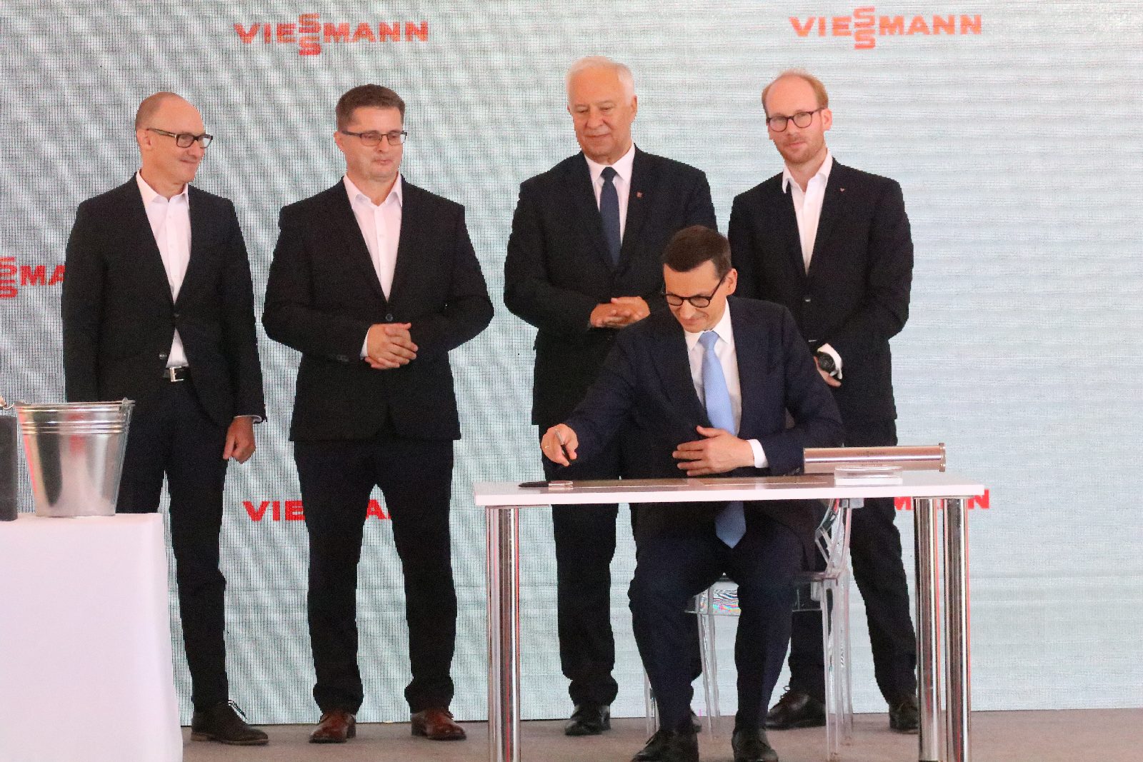 Viessmann rozpoczyna jedną z największych inwestycji w historii