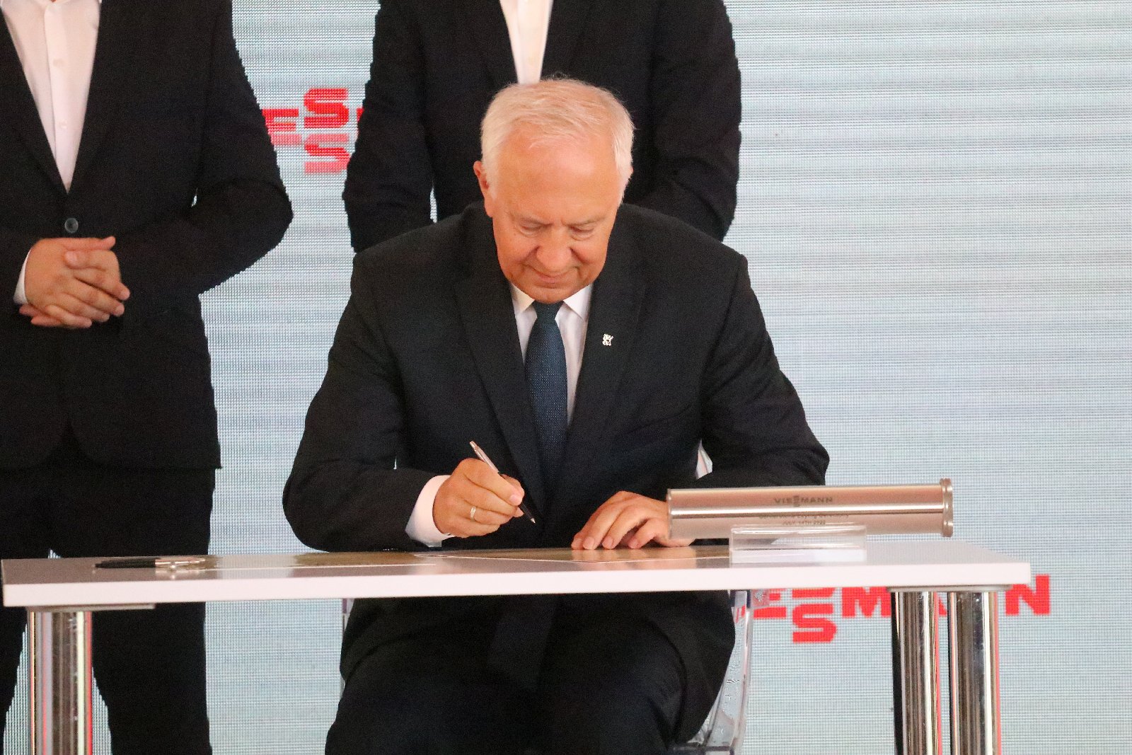 Viessmann rozpoczyna jedną z największych inwestycji w historii