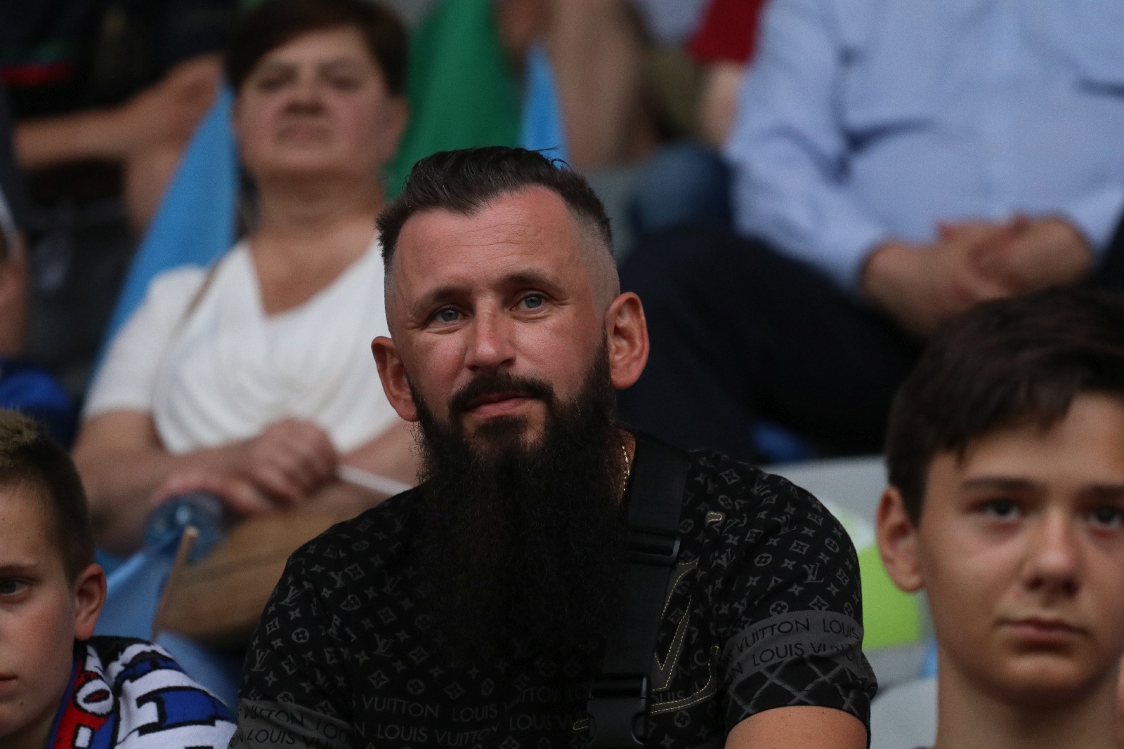 Kibice Miedzi na prezentacji. Byłeś? Znajdź się na zdjęciach