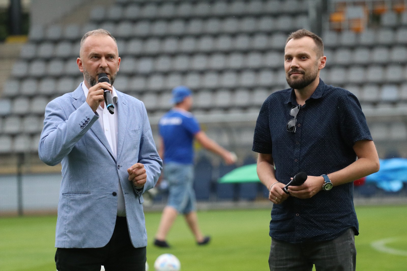 Drużyna Miedzi Legnica zaprezentowała się kibicom