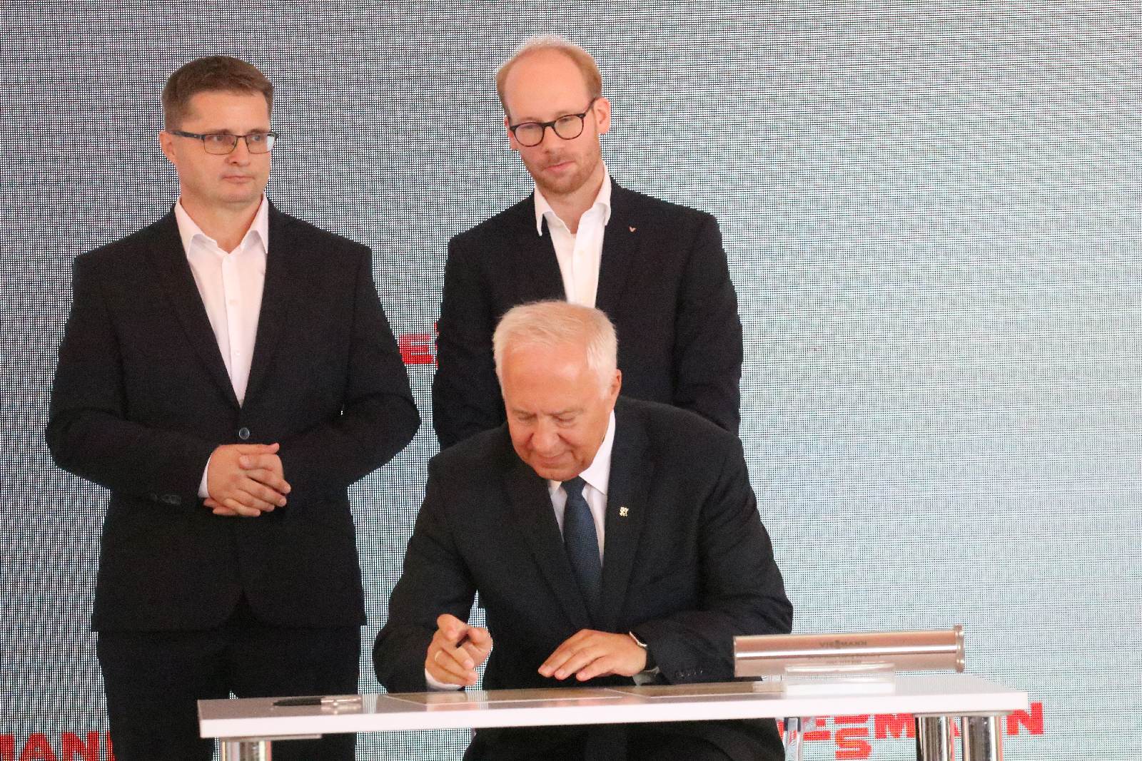 Viessmann rozpoczyna jedną z największych inwestycji w historii