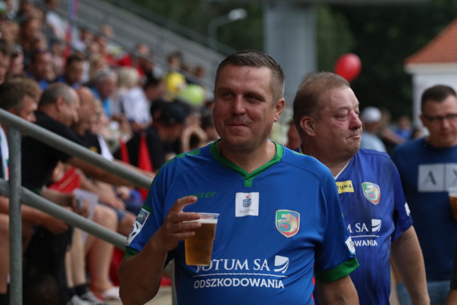 Kibice Miedzi na prezentacji. Byłeś? Znajdź się na zdjęciach