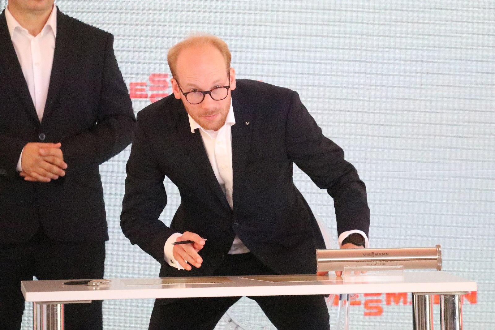Viessmann rozpoczyna jedną z największych inwestycji w historii