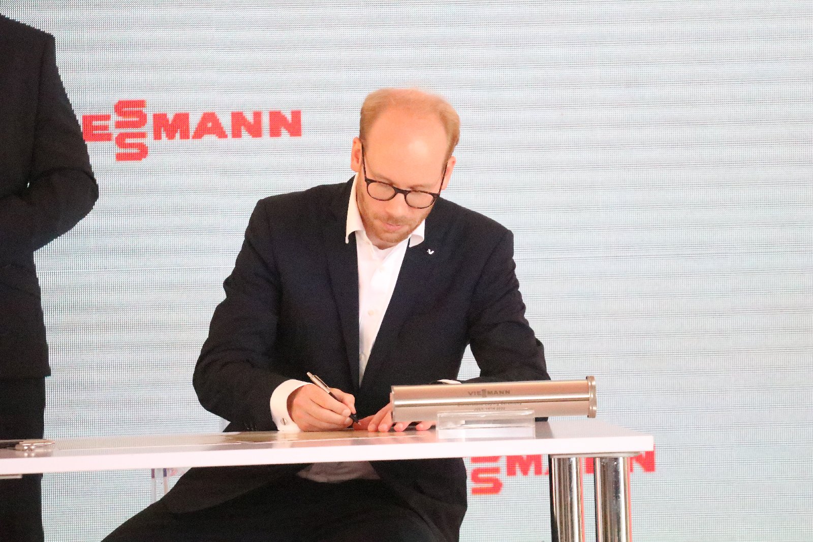 Viessmann rozpoczyna jedną z największych inwestycji w historii
