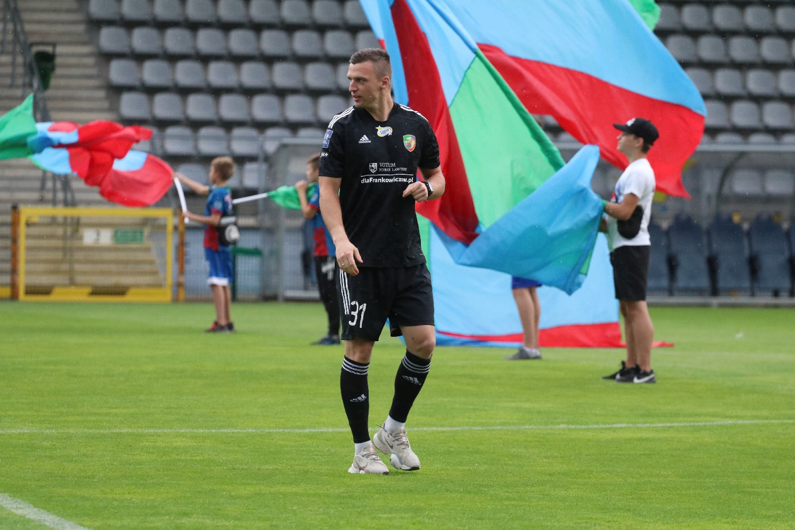 Drużyna Miedzi Legnica zaprezentowała się kibicom