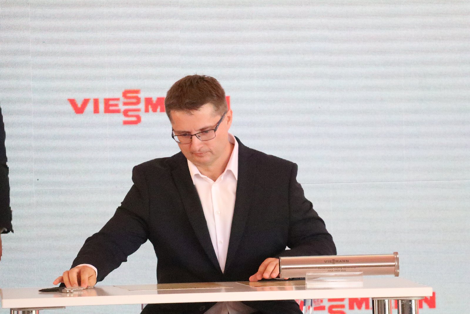 Viessmann rozpoczyna jedną z największych inwestycji w historii