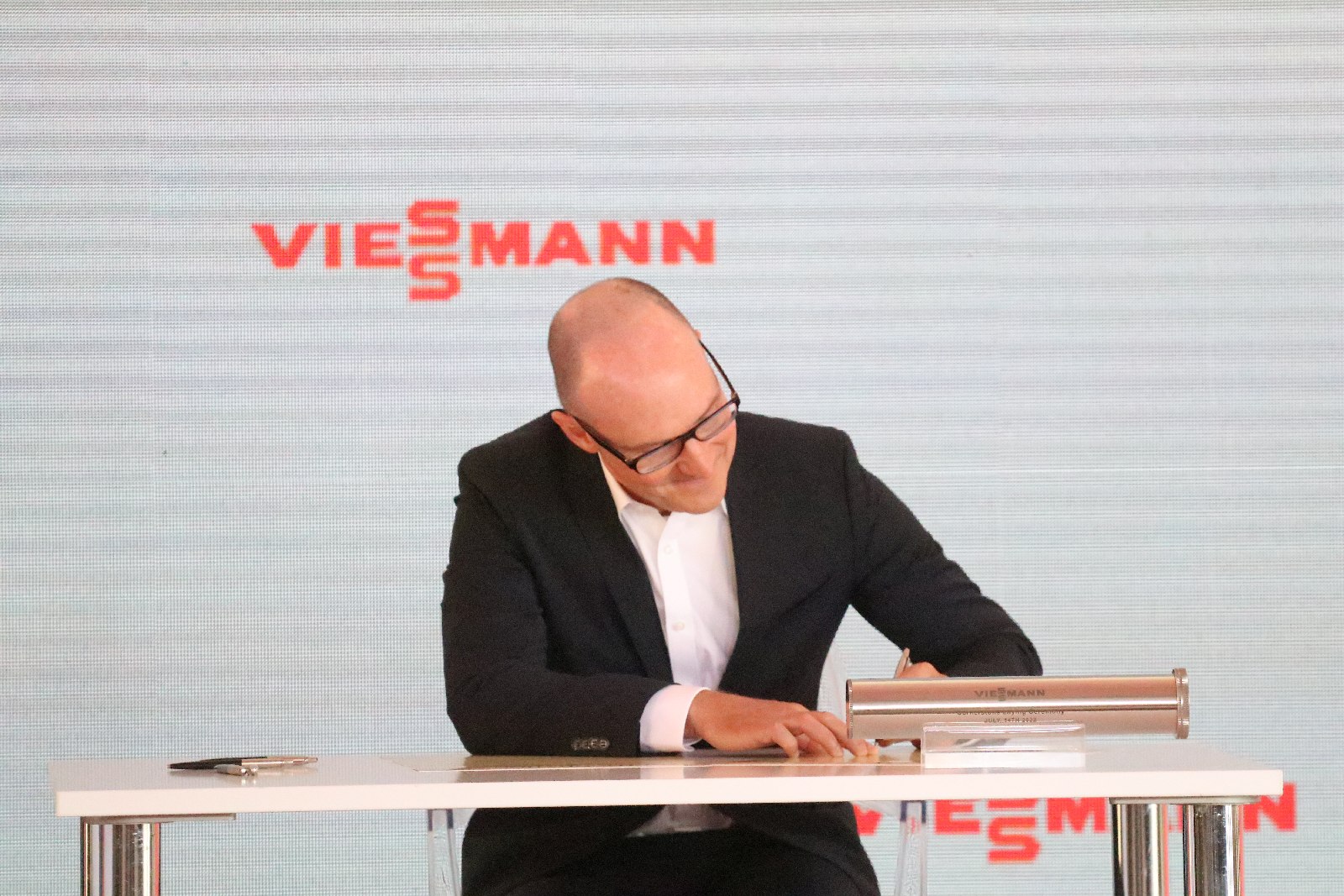 Viessmann rozpoczyna jedną z największych inwestycji w historii