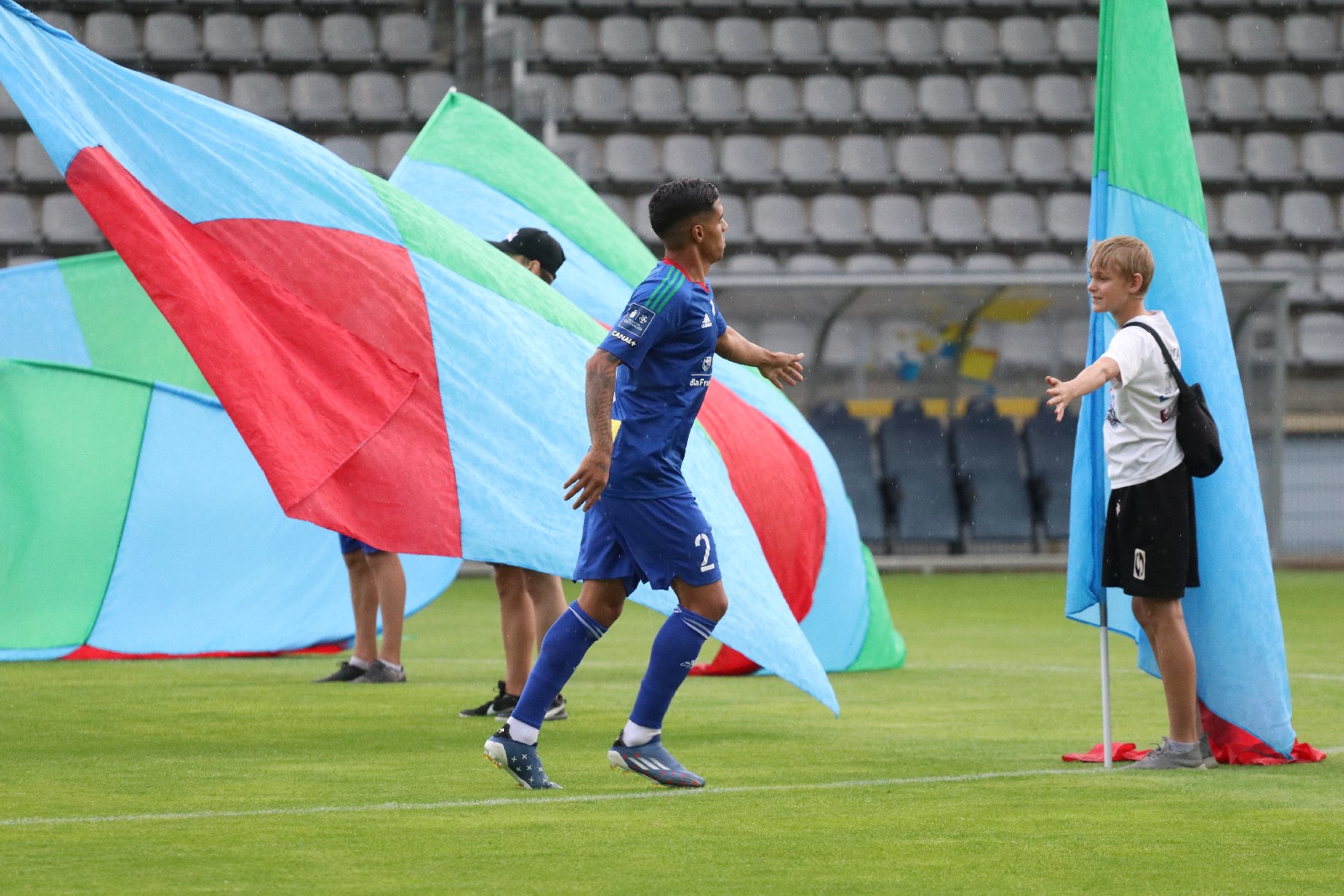 Drużyna Miedzi Legnica zaprezentowała się kibicom