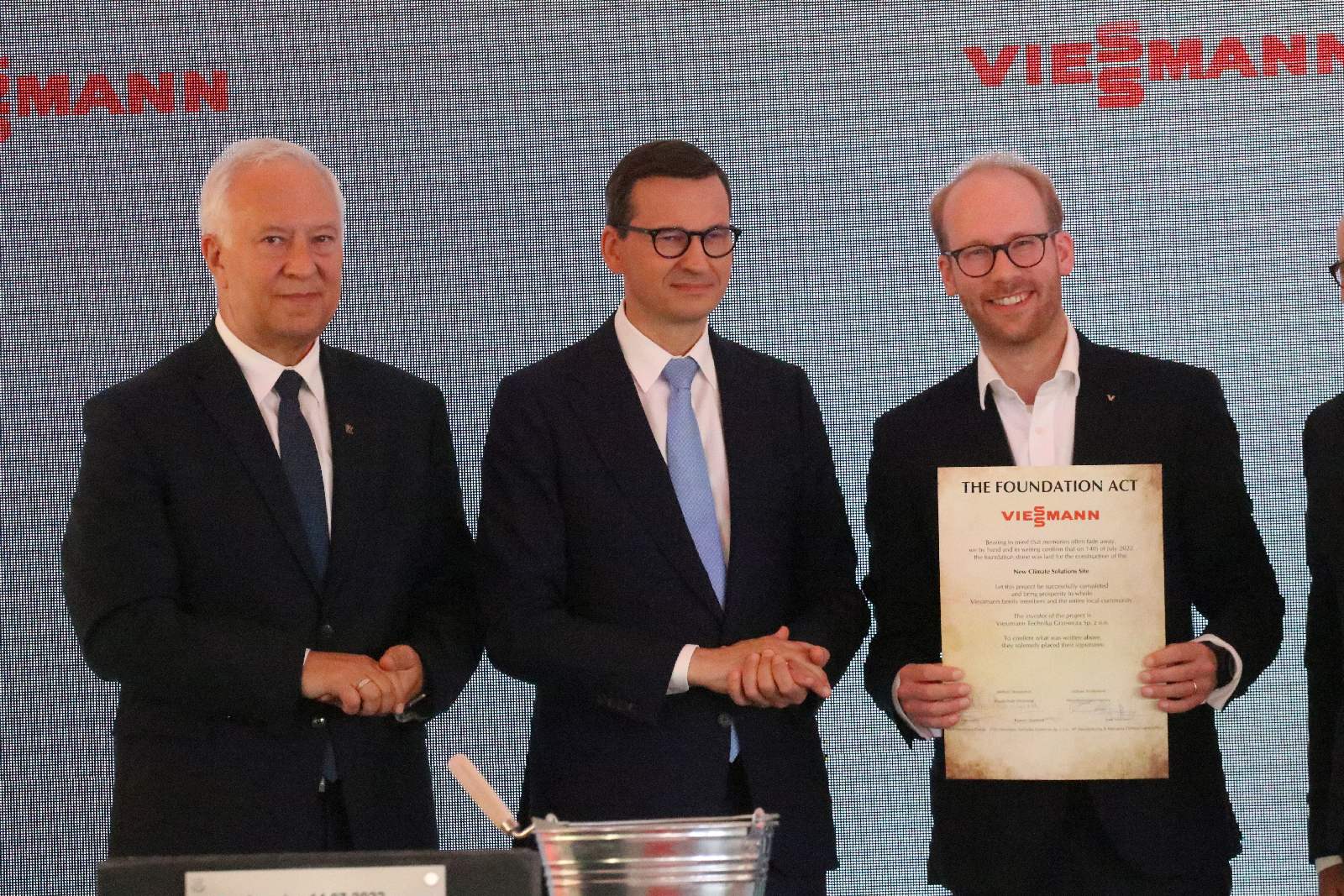 Viessmann rozpoczyna jedną z największych inwestycji w historii