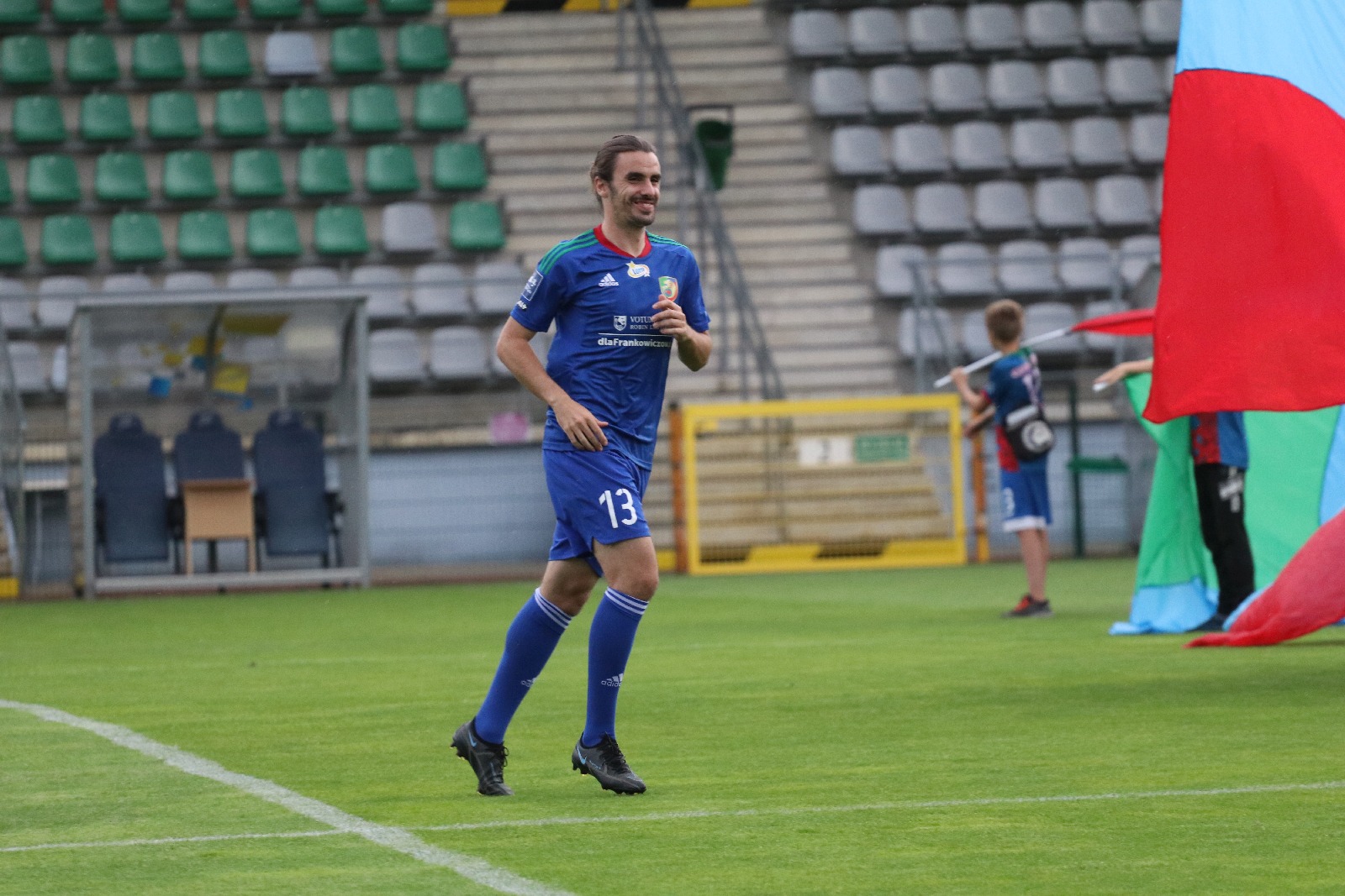 Drużyna Miedzi Legnica zaprezentowała się kibicom