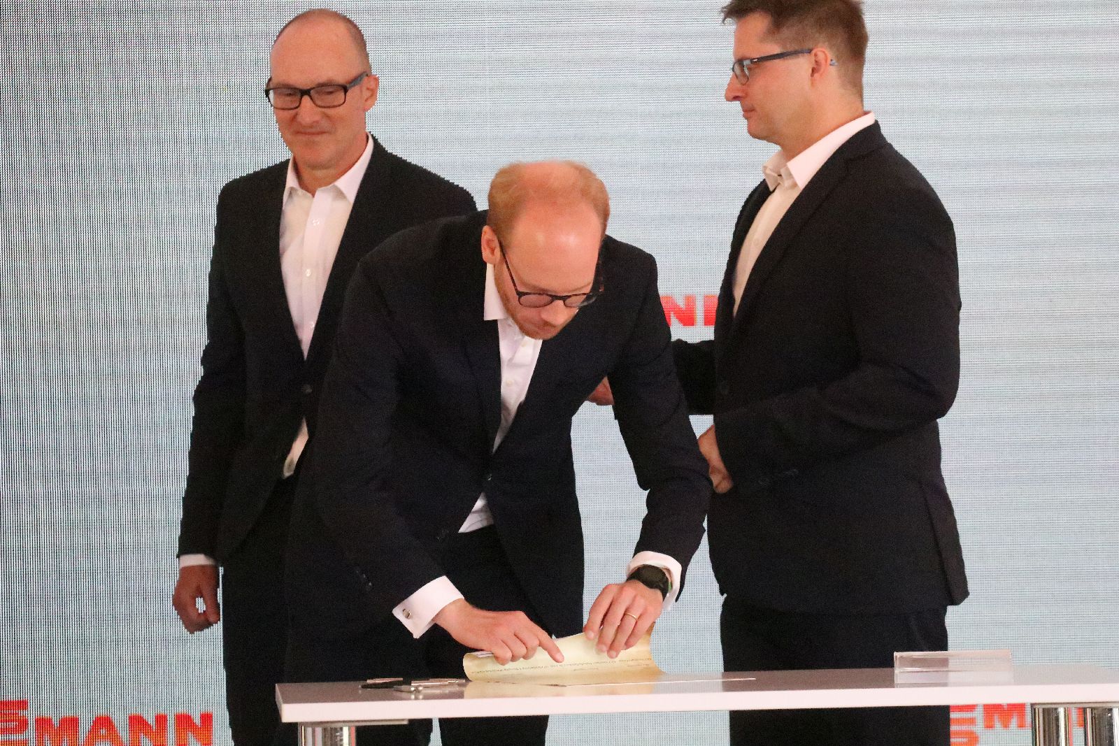 Viessmann rozpoczyna jedną z największych inwestycji w historii