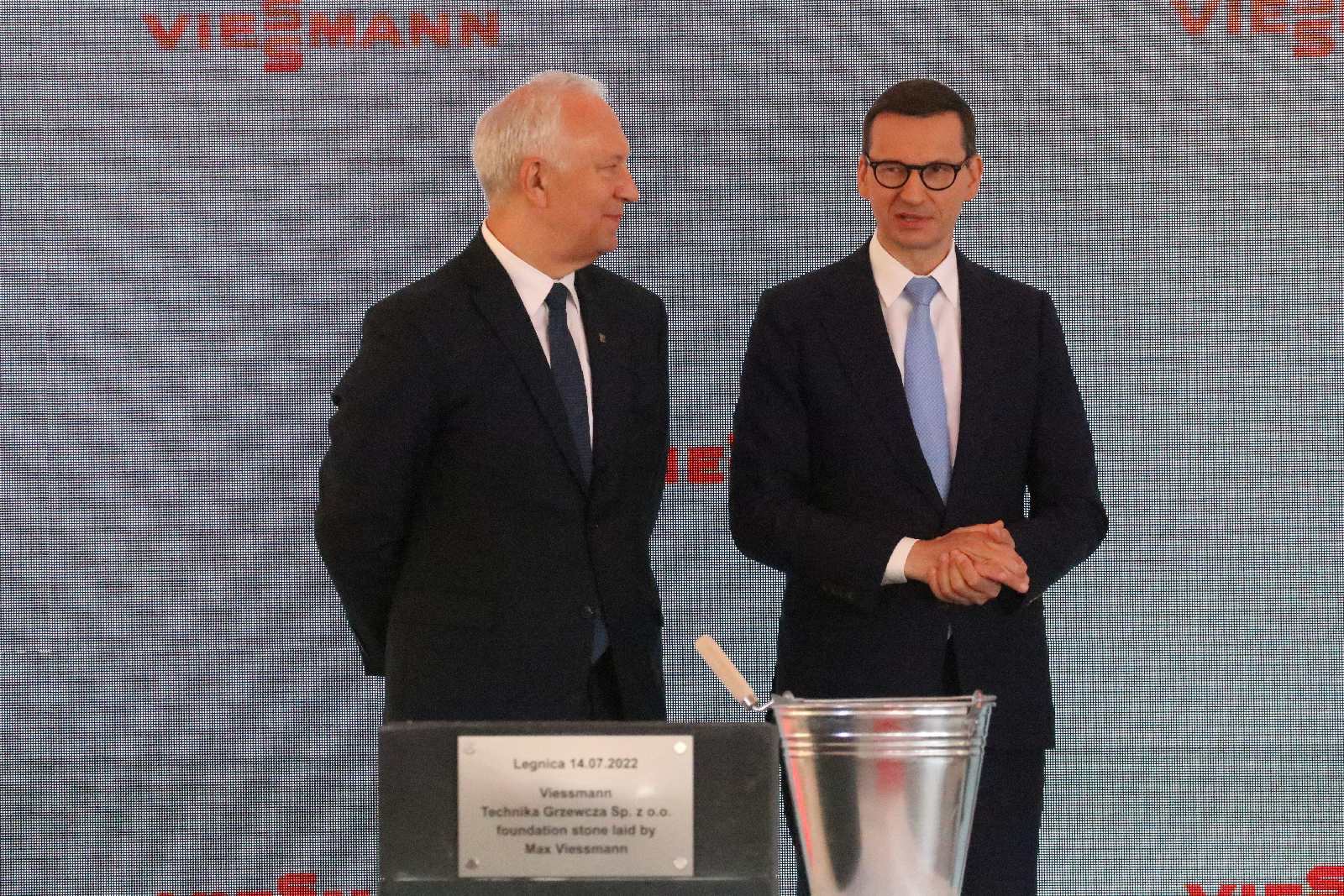 Viessmann rozpoczyna jedną z największych inwestycji w historii