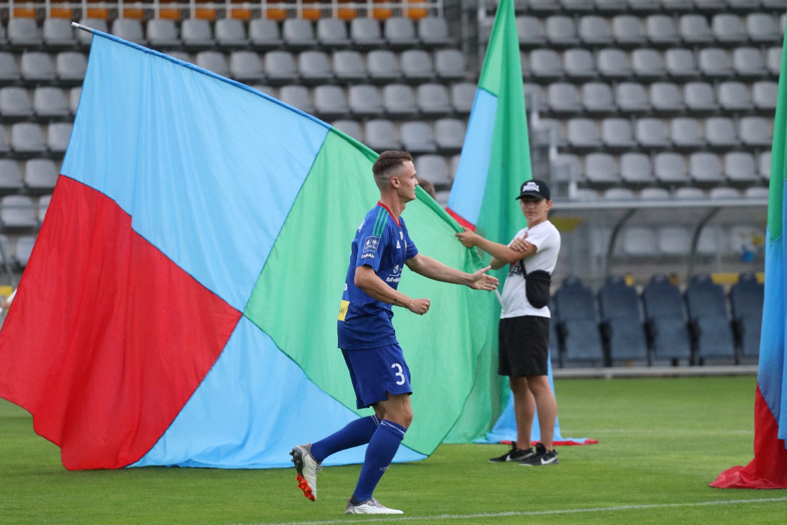 Drużyna Miedzi Legnica zaprezentowała się kibicom