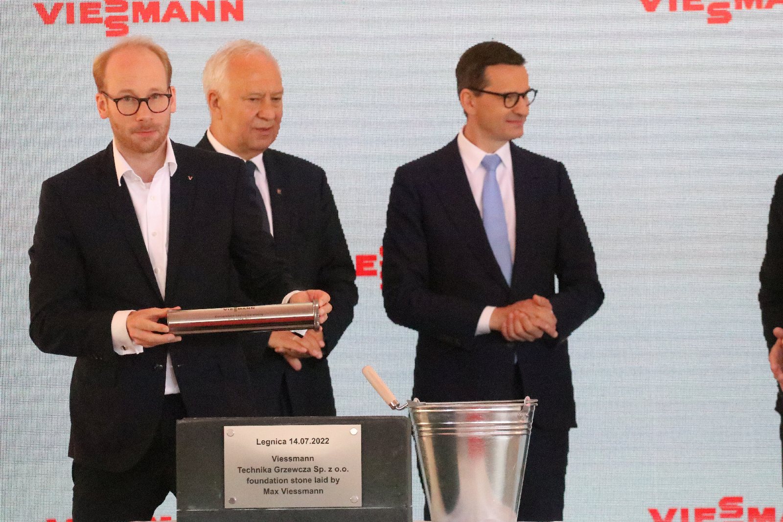 Viessmann rozpoczyna jedną z największych inwestycji w historii
