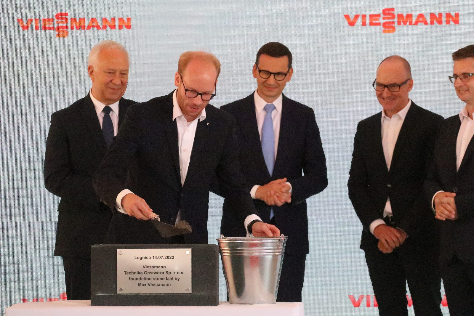 Viessmann rozpoczyna jedną z największych inwestycji w historii