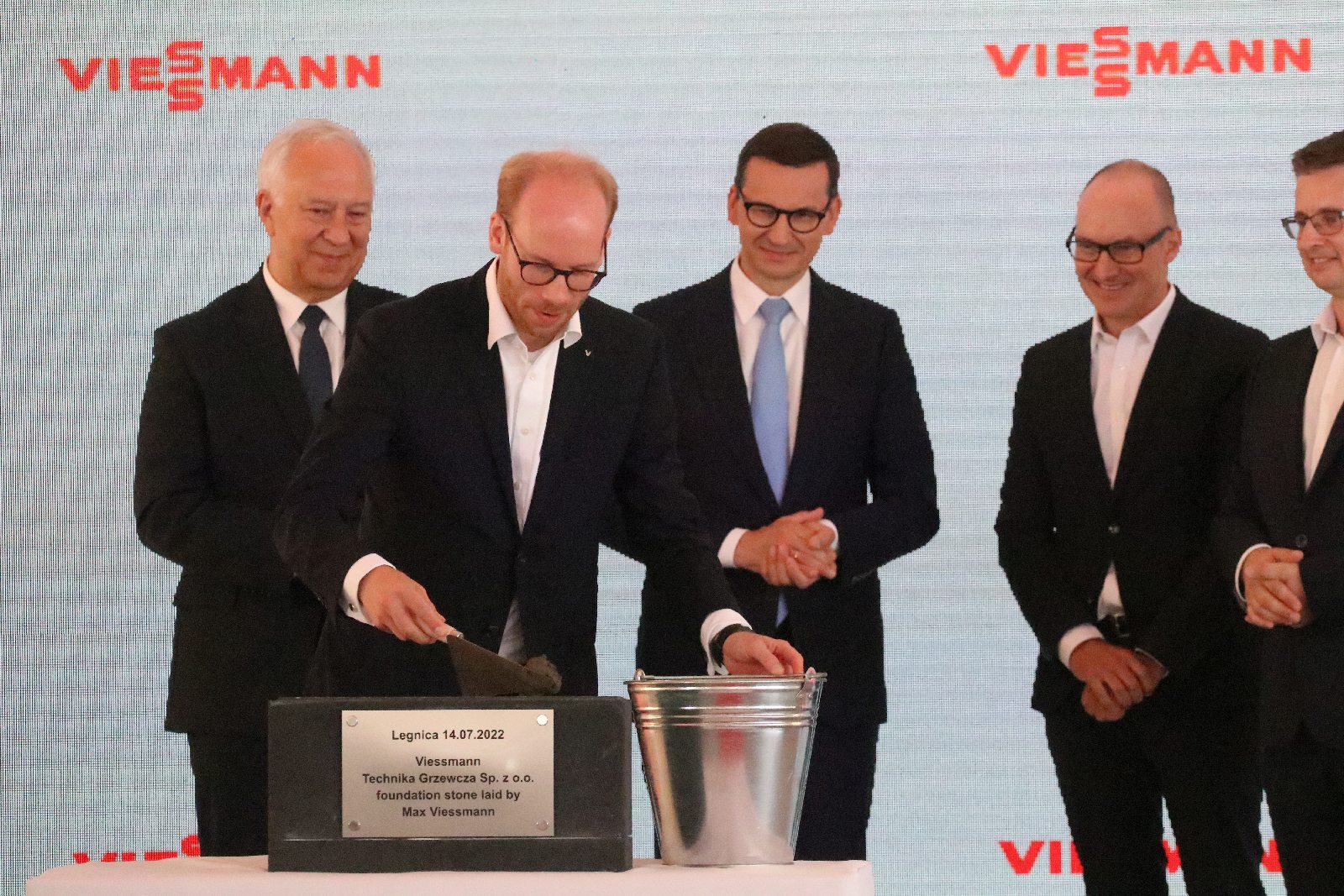 Viessmann rozpoczyna jedną z największych inwestycji w historii