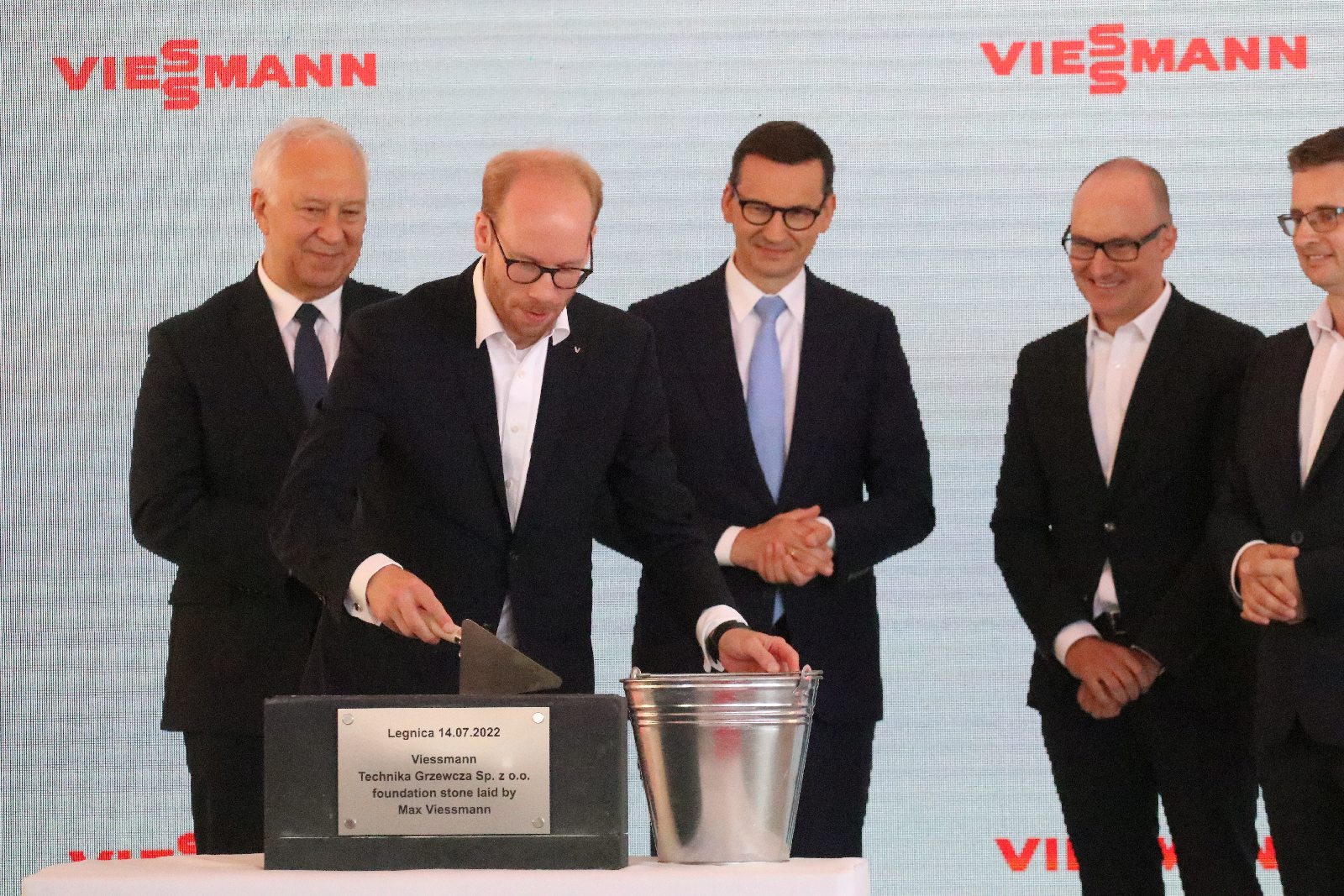 Viessmann rozpoczyna jedną z największych inwestycji w historii