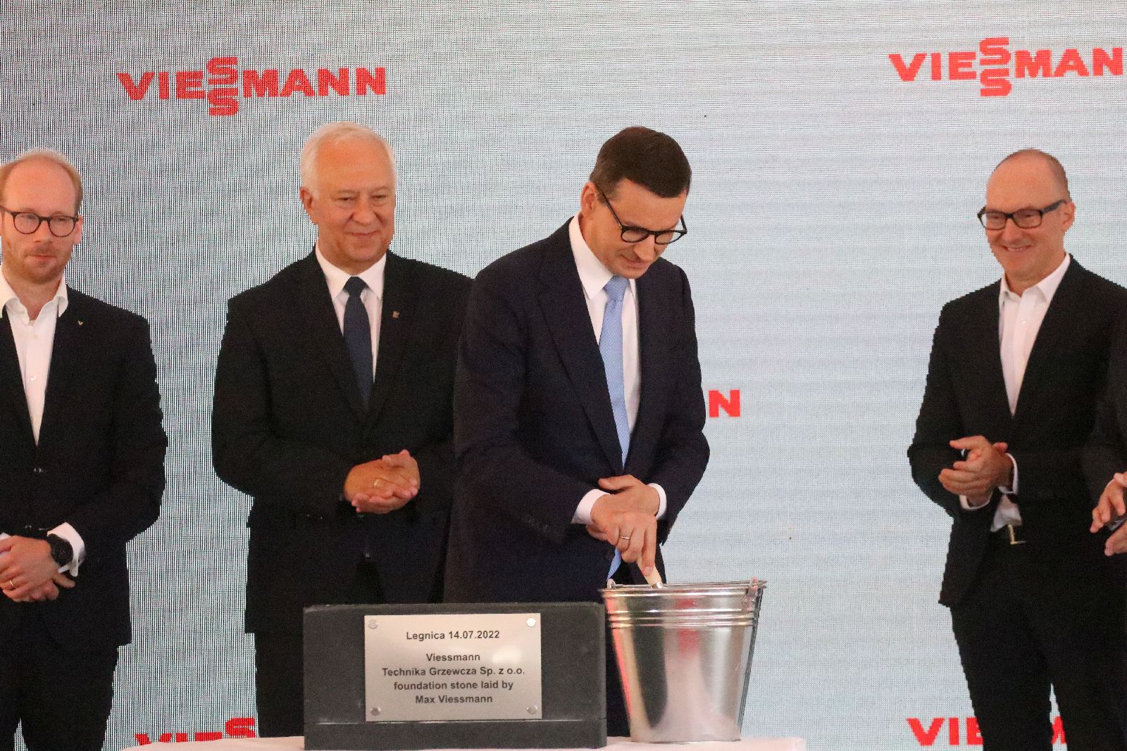 Viessmann rozpoczyna jedną z największych inwestycji w historii